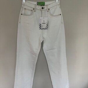 NWT free people x sandrine rose jeans 25